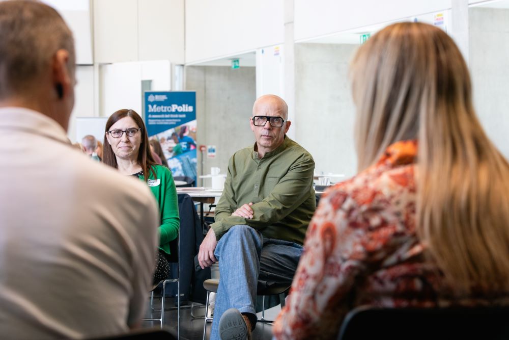 Rob Ralphs Look back at the launch event for the GMCA-commissioned GMTRENDS ...